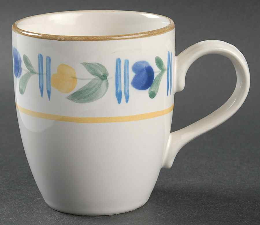 Spring Circle Mug by Studio Nova-1