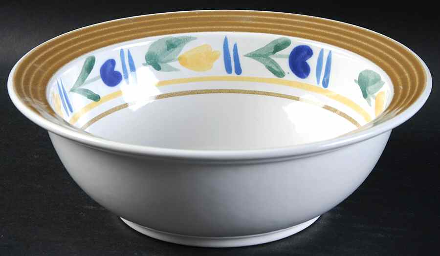 Spring Circle Coupe Soup Bowl by Studio Nova-1