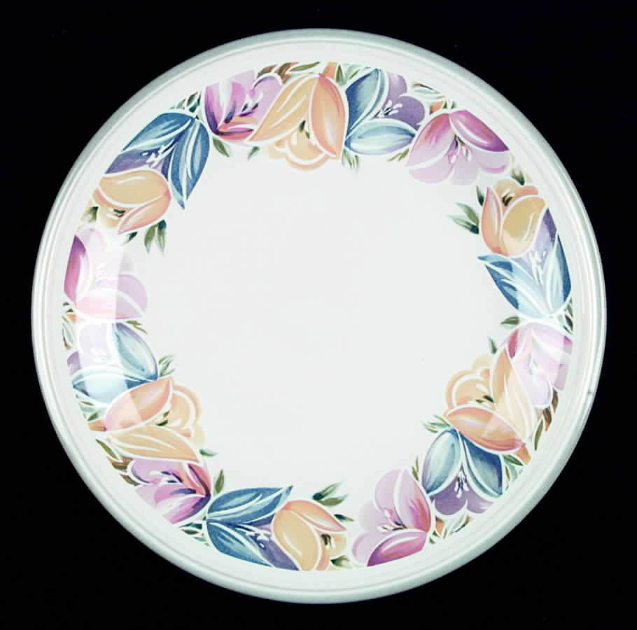 Spring Harmony Dinner Plate by Studio Nova-1