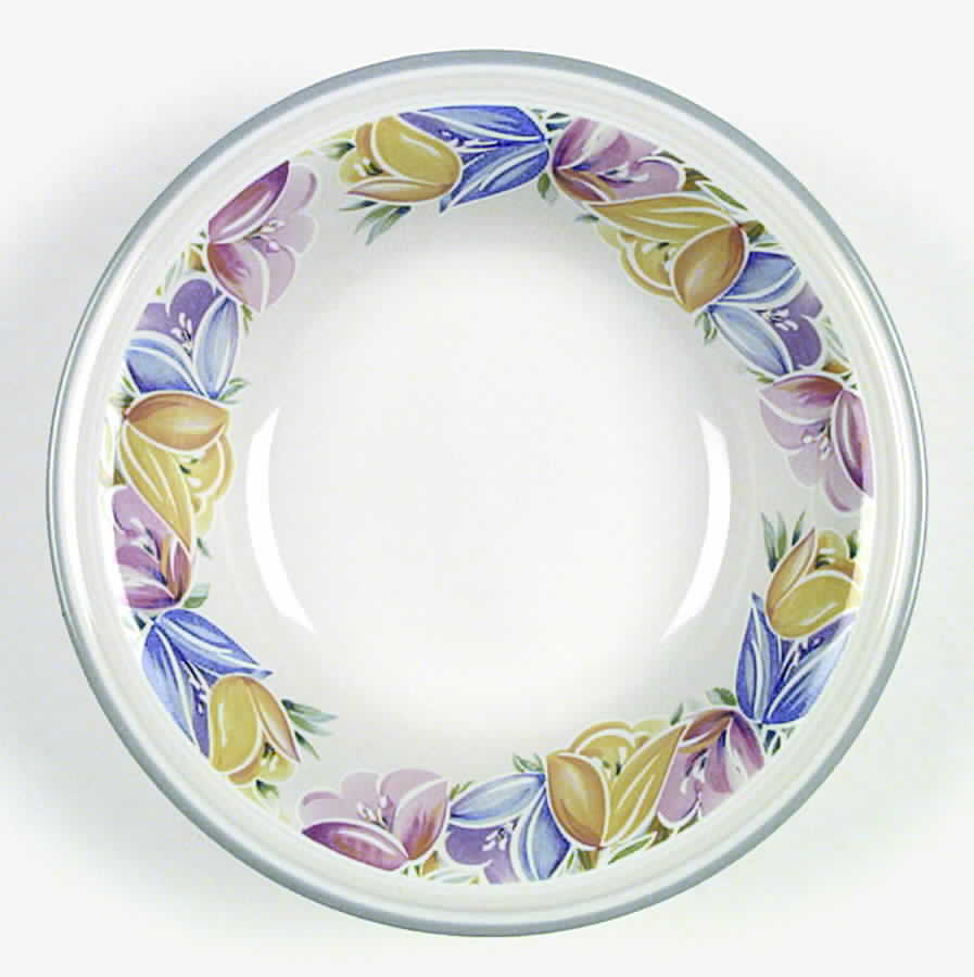 Spring Harmony Coupe Soup Bowl by Studio Nova-1