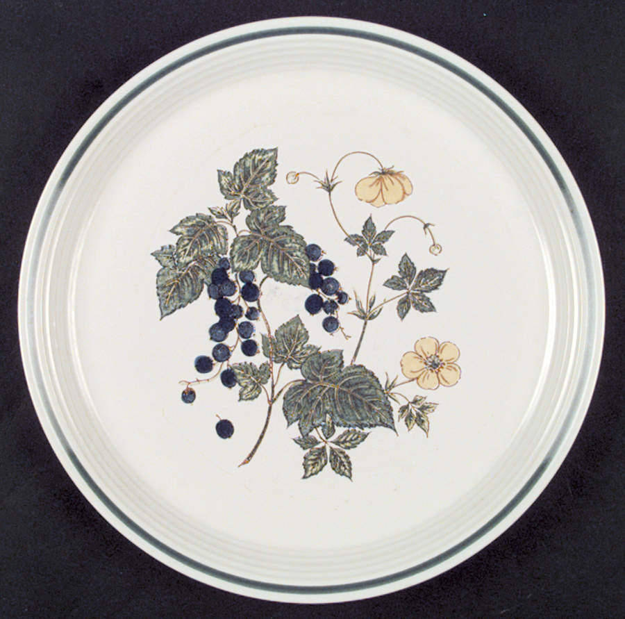 Spring Meadow Dinner Plate by Studio Nova-1