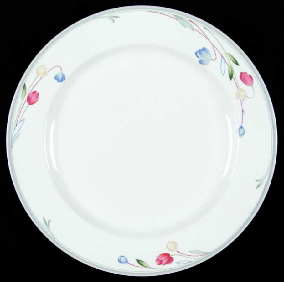 Spring Melody Dinner Plate by Studio Nova-1