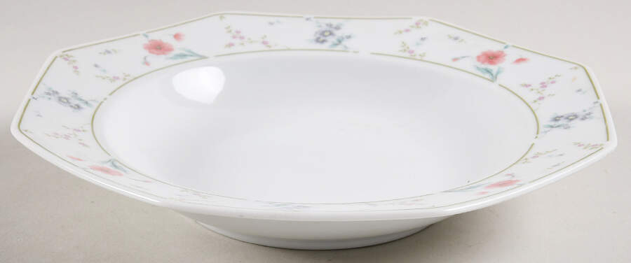 Special Moments Rim Soup Bowl by Studio Nova-1