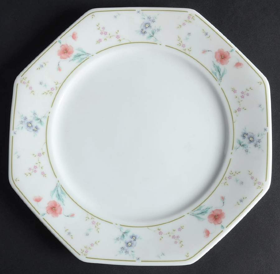 Special Moments Salad Plate by Studio Nova-1