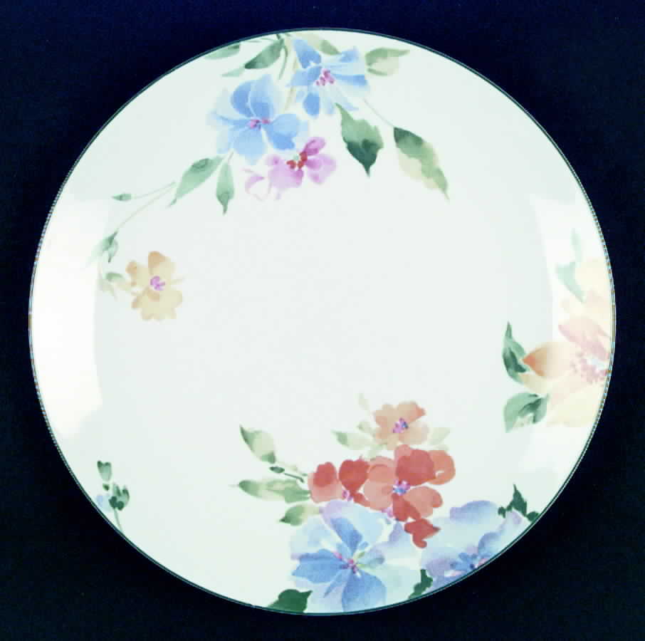 Spring Rhapsody Dinner Plate by Studio Nova-1