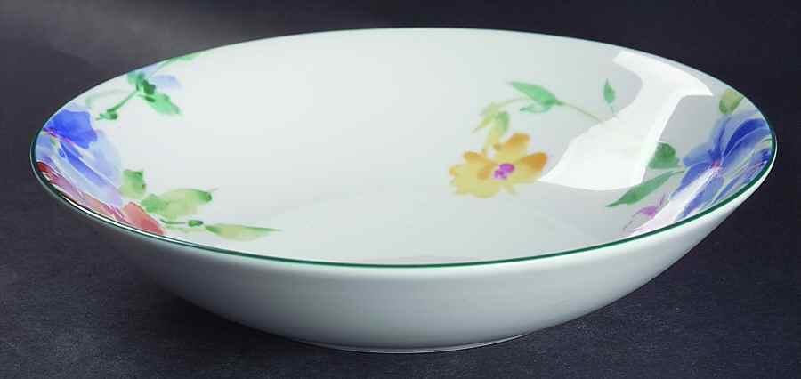 Spring Rhapsody Coupe Soup Bowl by Studio Nova-1