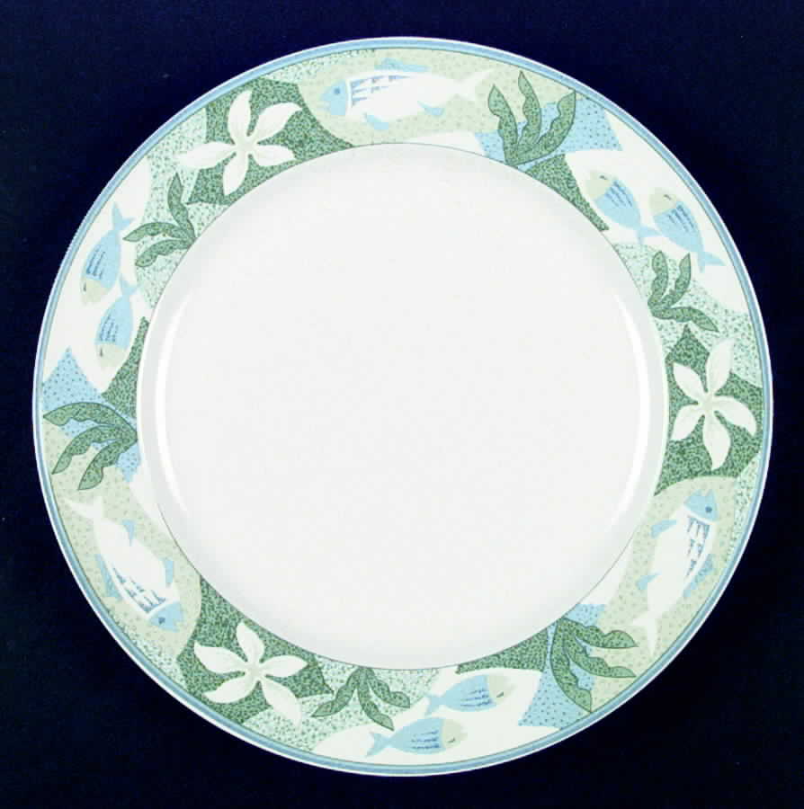 St Croix Dinner Plate by Studio Nova-1