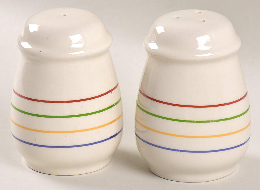 Stereo Salt & Pepper Set by Studio Nova-1