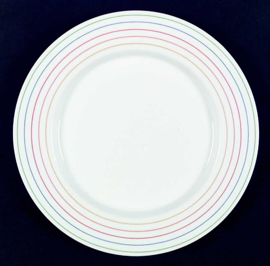 Stereo Dinner Plate by Studio Nova-1