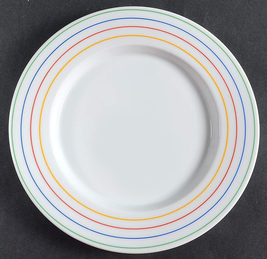 Stereo Salad Plate by Studio Nova-1