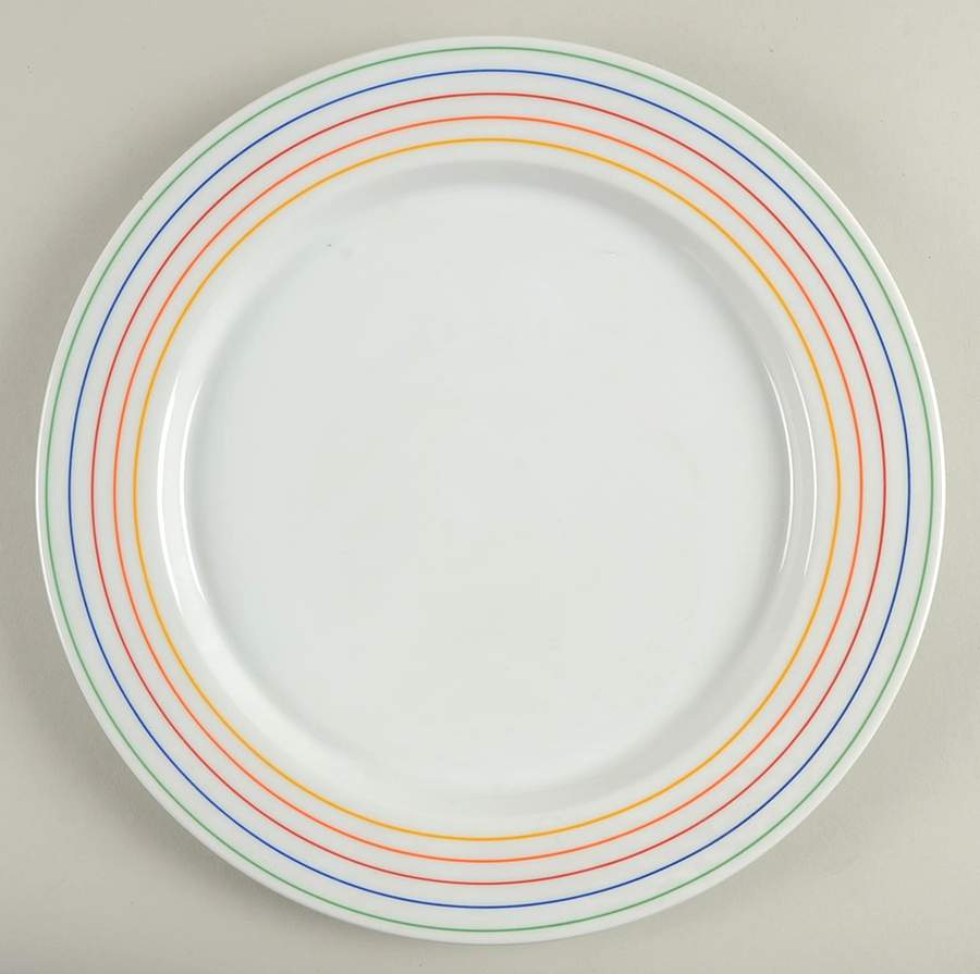 Stereo 12" Chop Plate (Round Platter) by Studio Nova-1