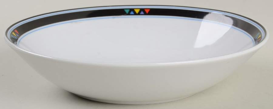 Star Ship Coupe Soup Bowl by Studio Nova-1