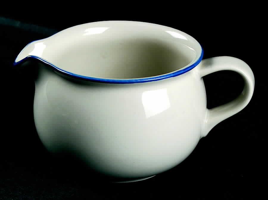 Sun Circles Creamer by Studio Nova-1