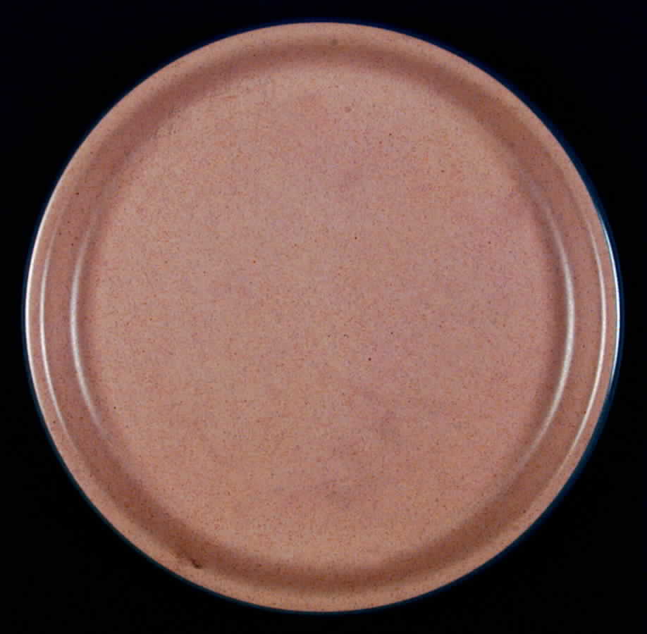 Sunset Sky Dinner Plate by Studio Nova-1