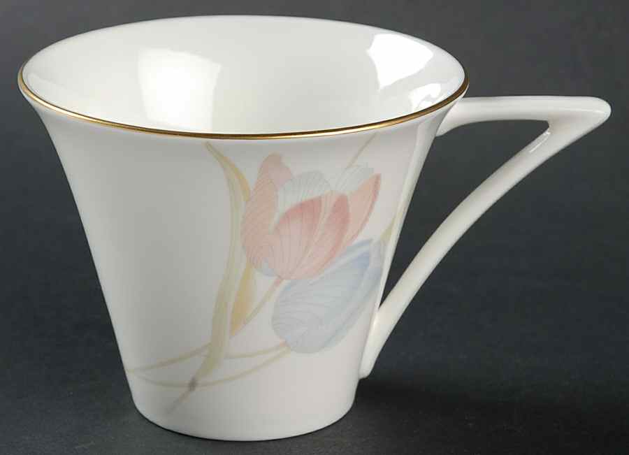 Swedish Garden Flat Cup by Studio Nova-1