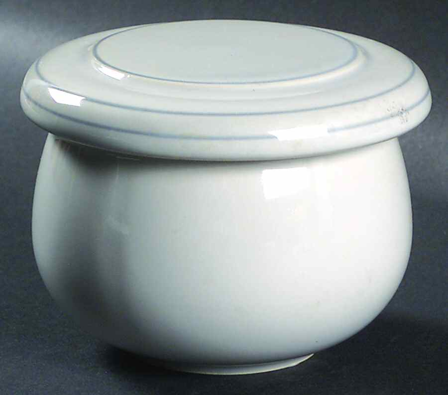 Sweet Talk Sugar Bowl & Lid by Studio Nova-1
