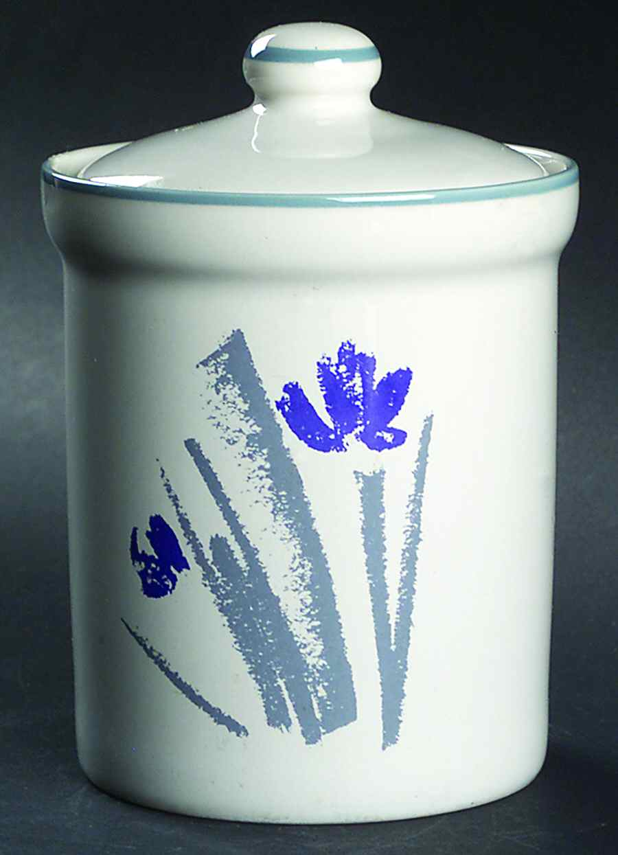 Sweet Talk Medium Canister & Lid by Studio Nova-1