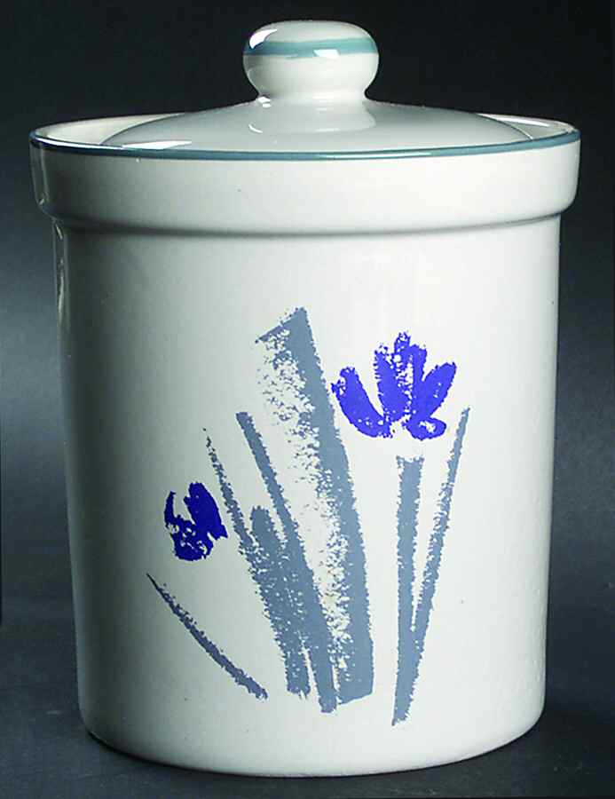 Sweet Talk Large Canister & Lid by Studio Nova-1