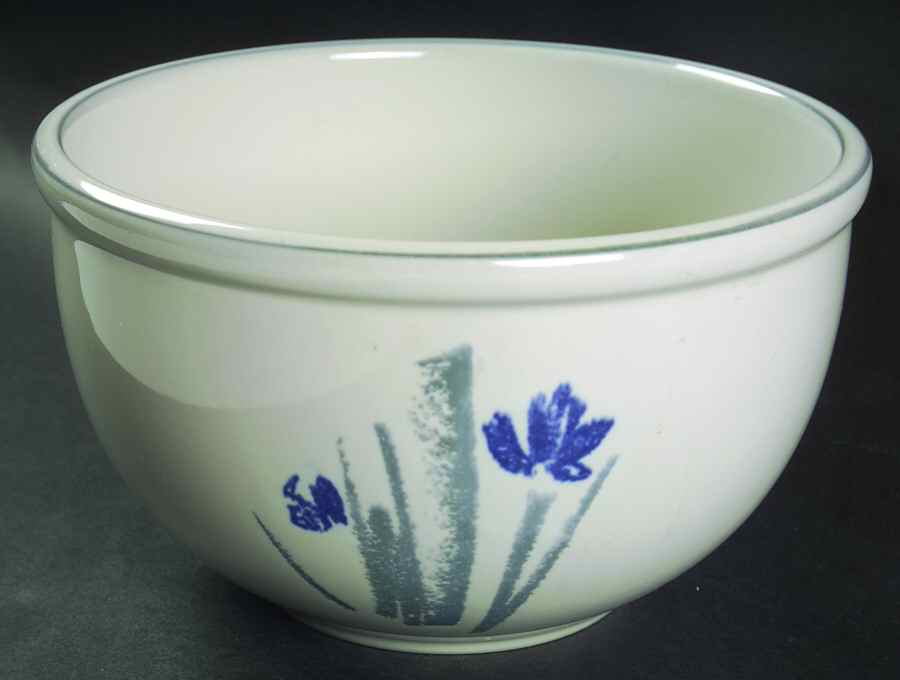 Sweet Talk 8" Mixing Bowl by Studio Nova-1