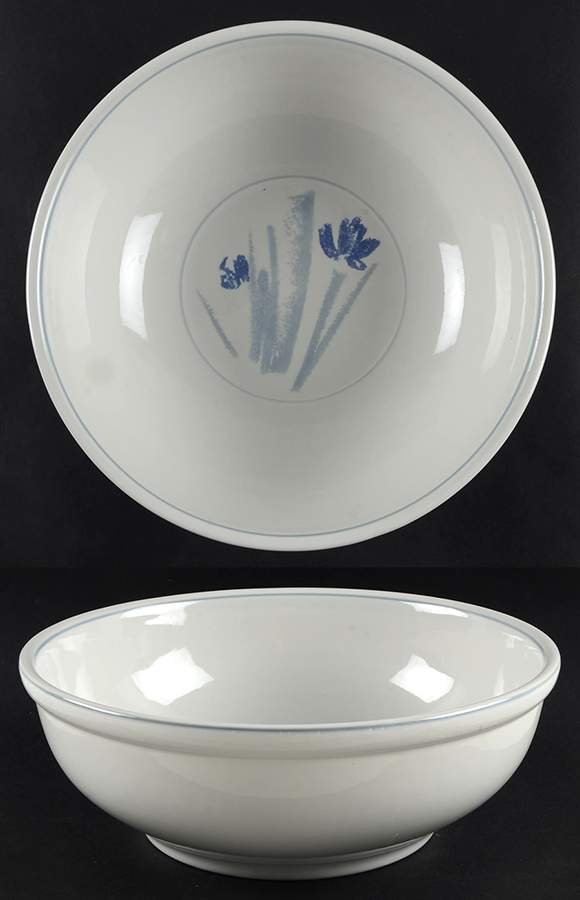 Sweet Talk 11" Large Salad Serving Bowl by Studio Nova-1