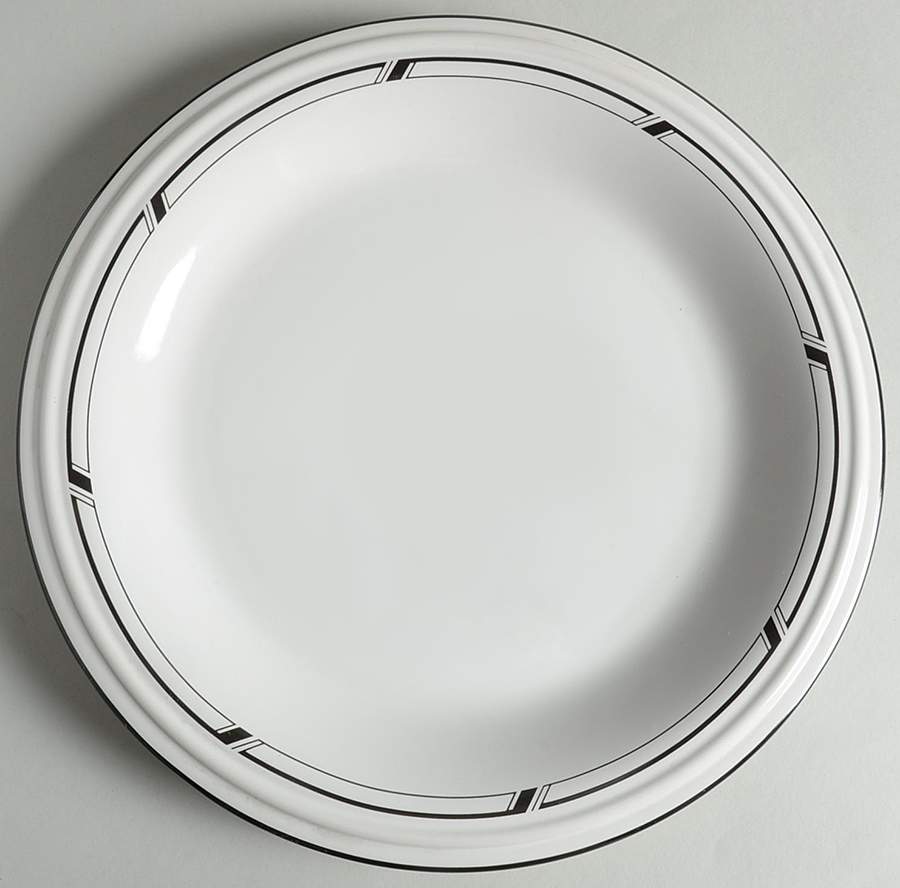 Symmetry 12" Chop Plate (Round Platter) by Studio Nova-1
