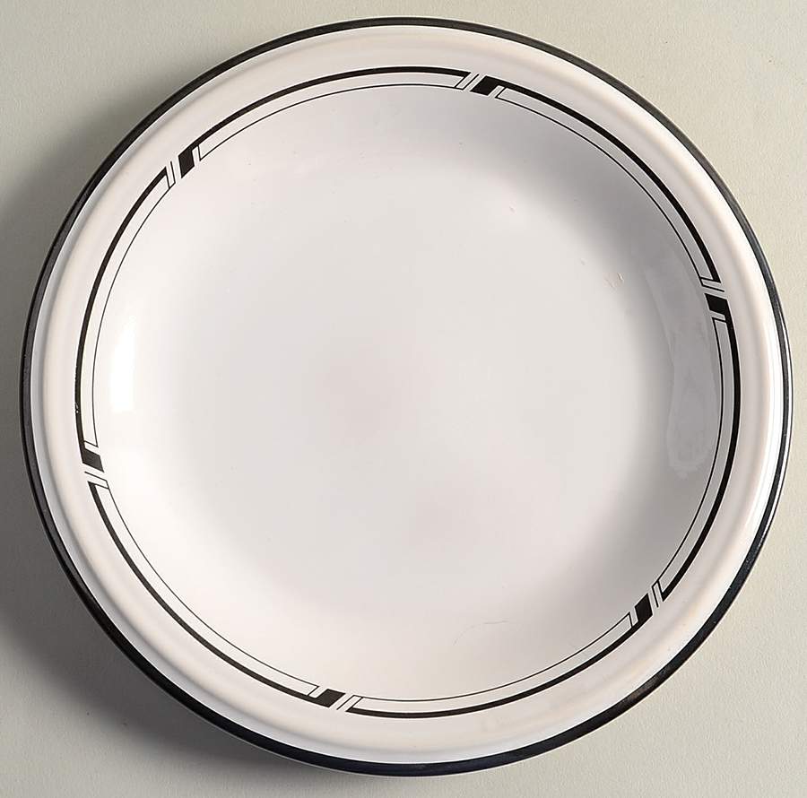 Symmetry Salad Plate by Studio Nova-1