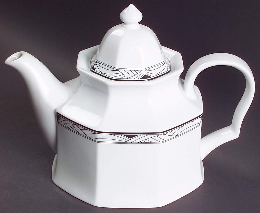Synthesis Teapot & Lid by Studio Nova-1