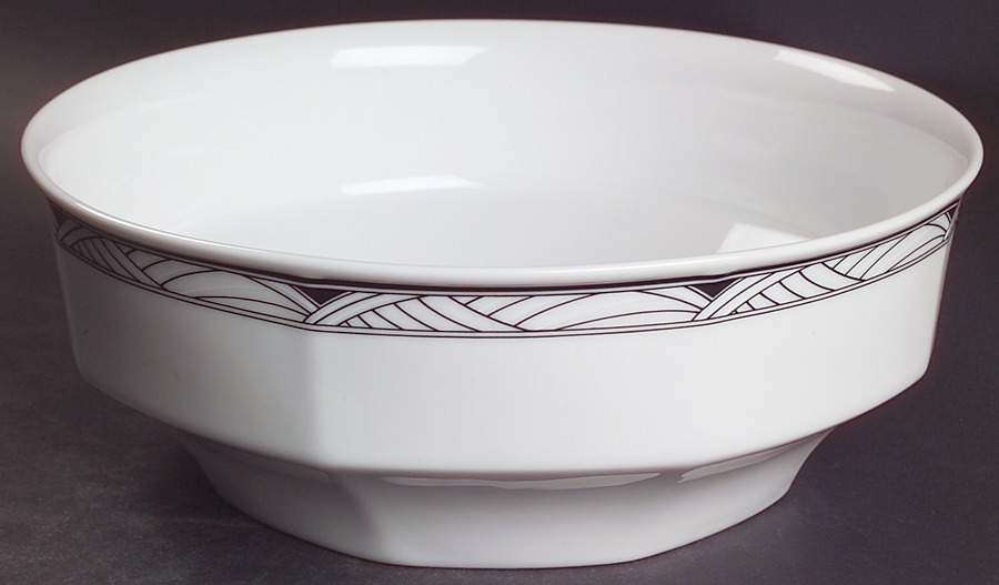 Synthesis 8" Round Vegetable Bowl by Studio Nova-1
