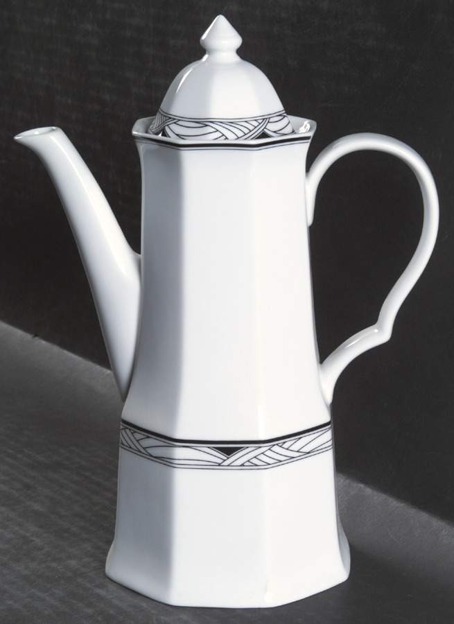 Synthesis Coffee Pot & Lid by Studio Nova-1