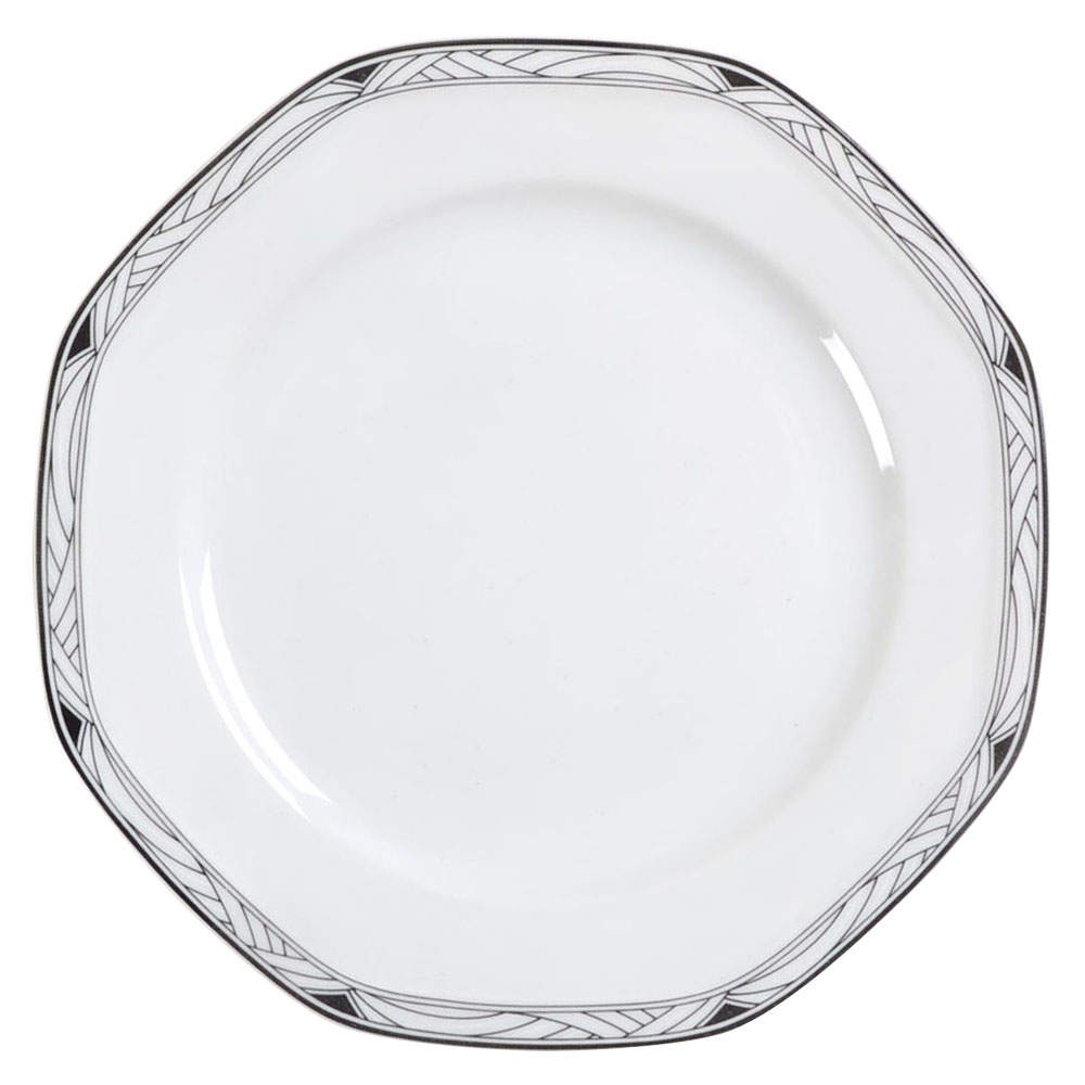 Synthesis Bread & Butter Plate by Studio Nova-1