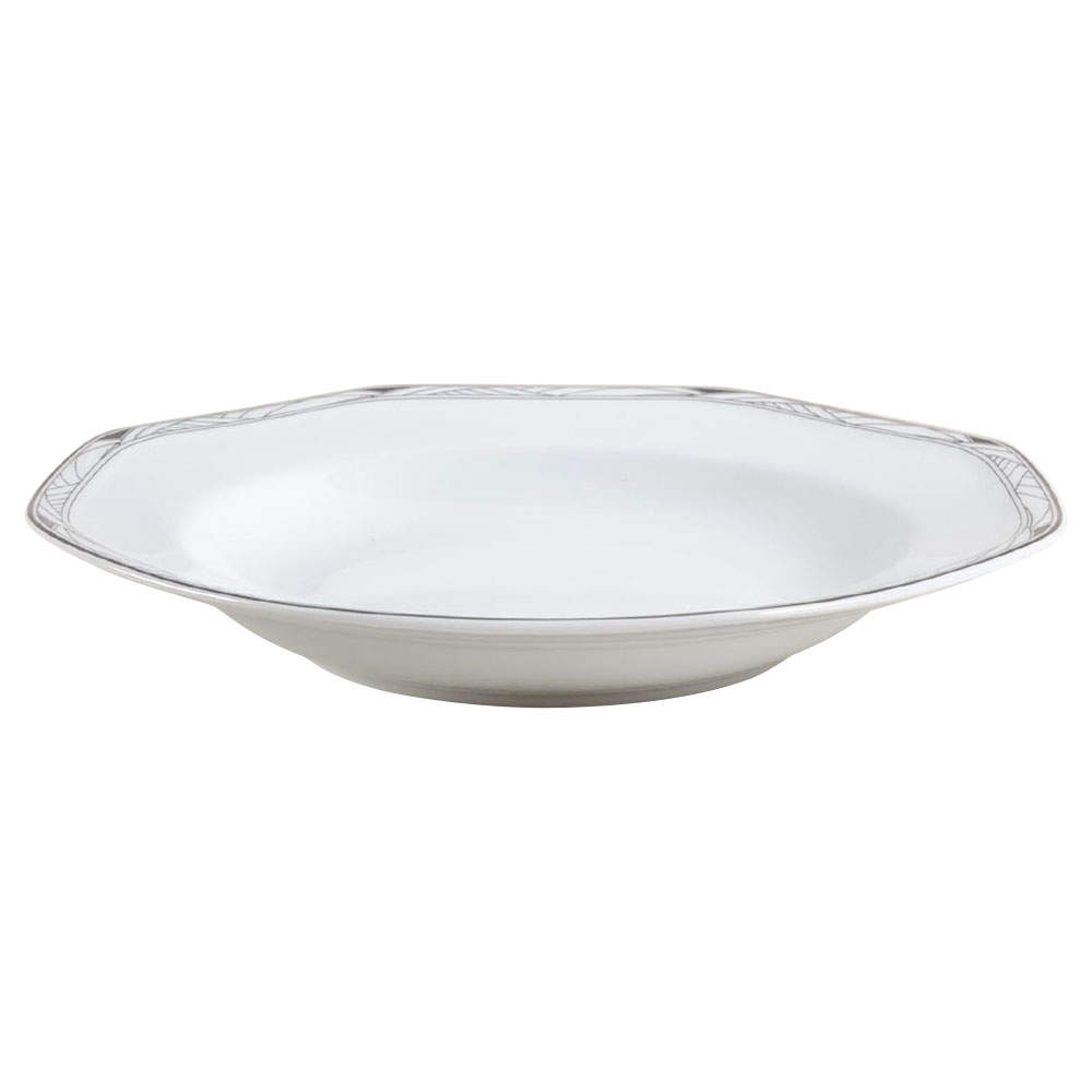 Synthesis Large Rim Soup Bowl by Studio Nova-1