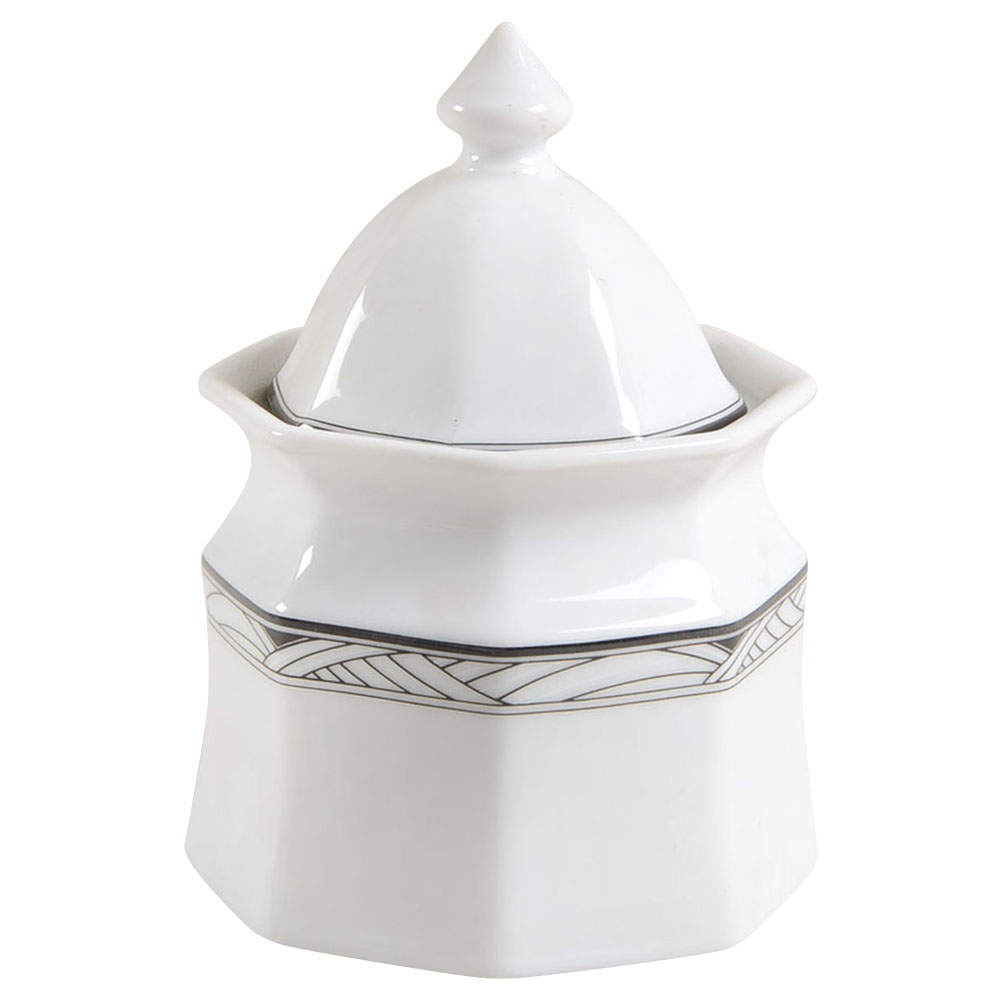 Synthesis Sugar Bowl & Lid by Studio Nova-1