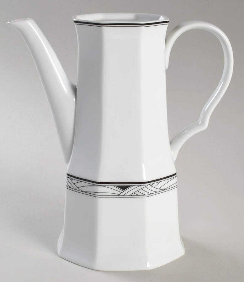 Synthesis Coffee Pot No Lid by Studio Nova-1