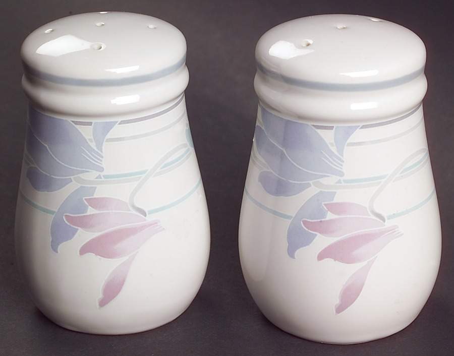 Tender Bloom Salt & Pepper Set by Studio Nova-1
