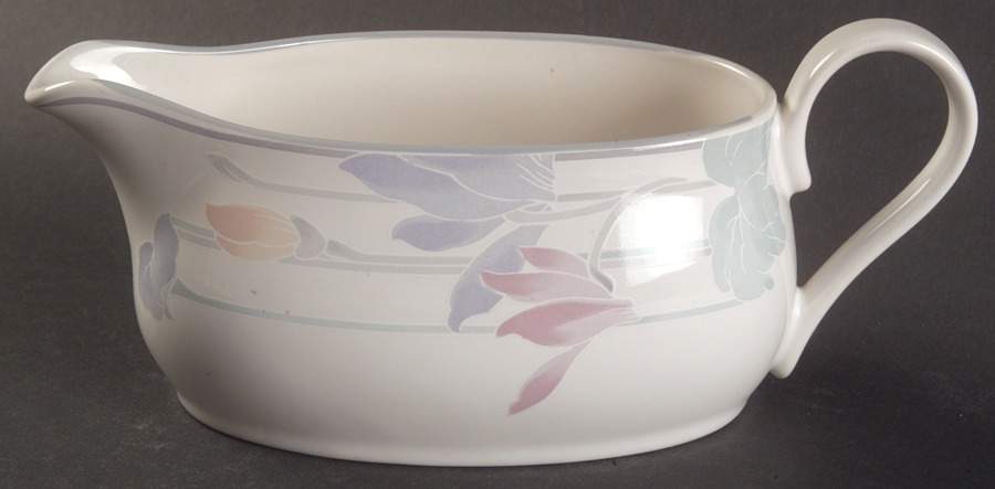 Tender Bloom Gravy Boat by Studio Nova-1