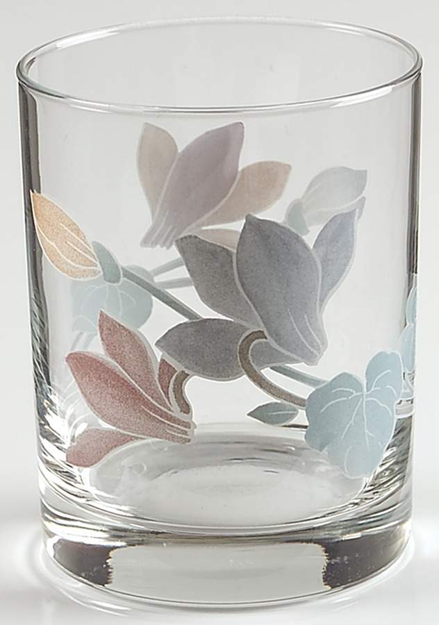 Tender Bloom 12 Oz Glassware Double Old Fashioned by Studio Nova-1