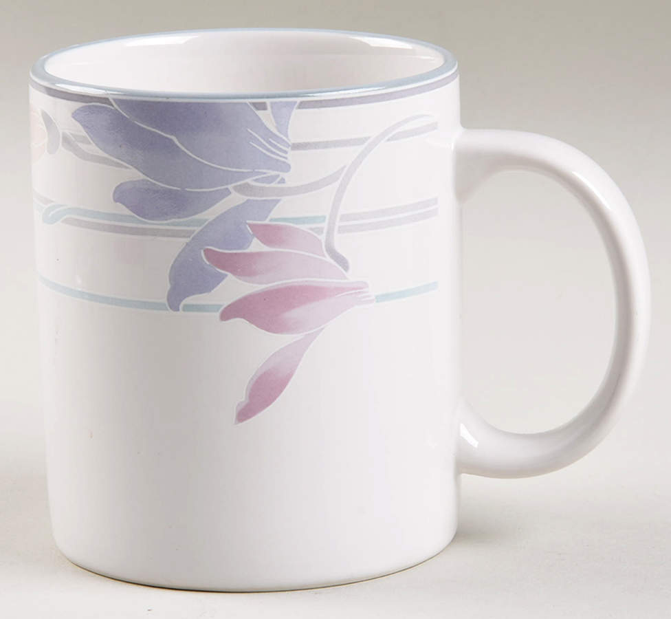 Tender Bloom Mug by Studio Nova-1
