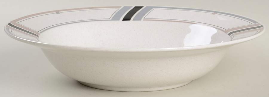 Terrastone 9" Round Vegetable Bowl by Studio Nova-1