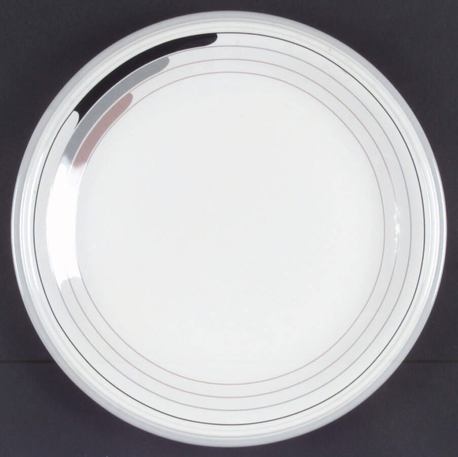 Threesome Dinner Plate by Studio Nova-1