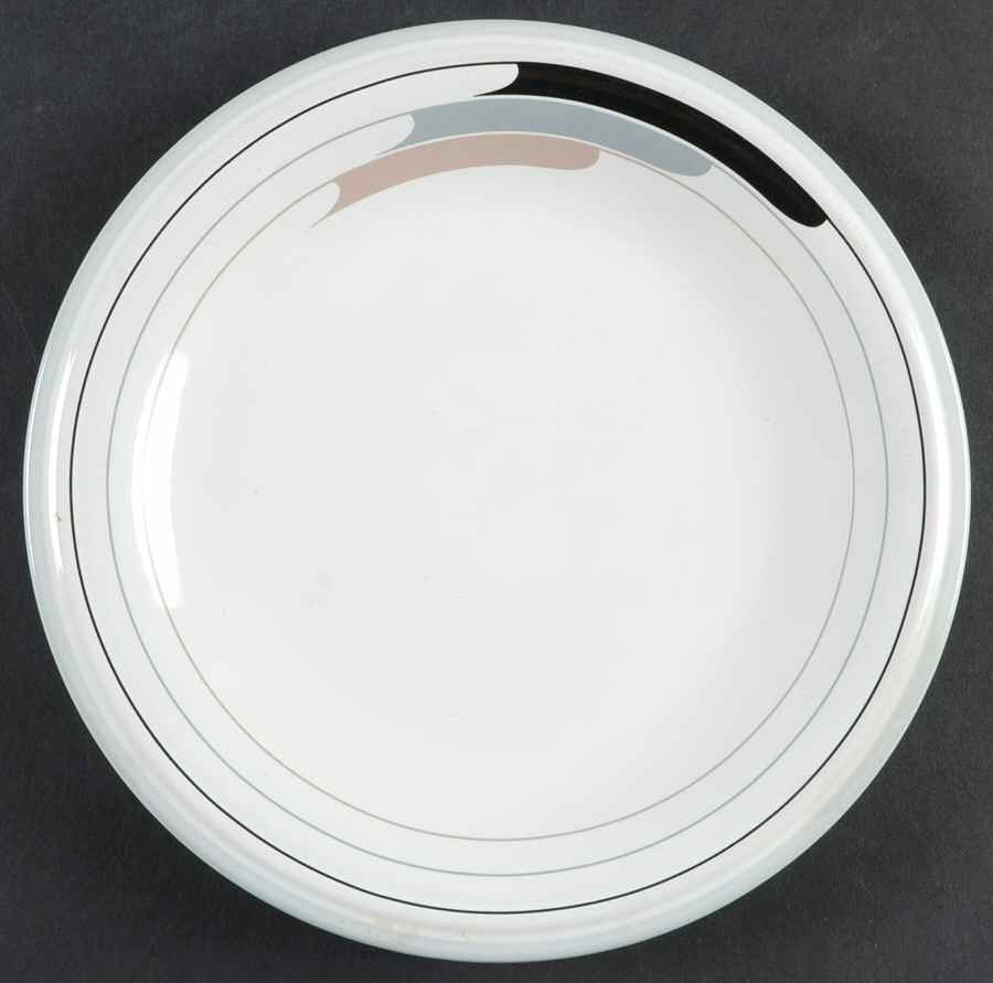Threesome Salad Plate by Studio Nova-1