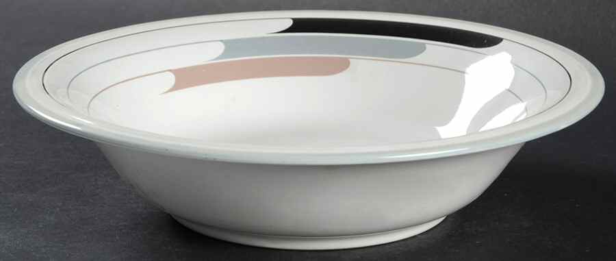 Threesome Coupe Soup Bowl by Studio Nova-1