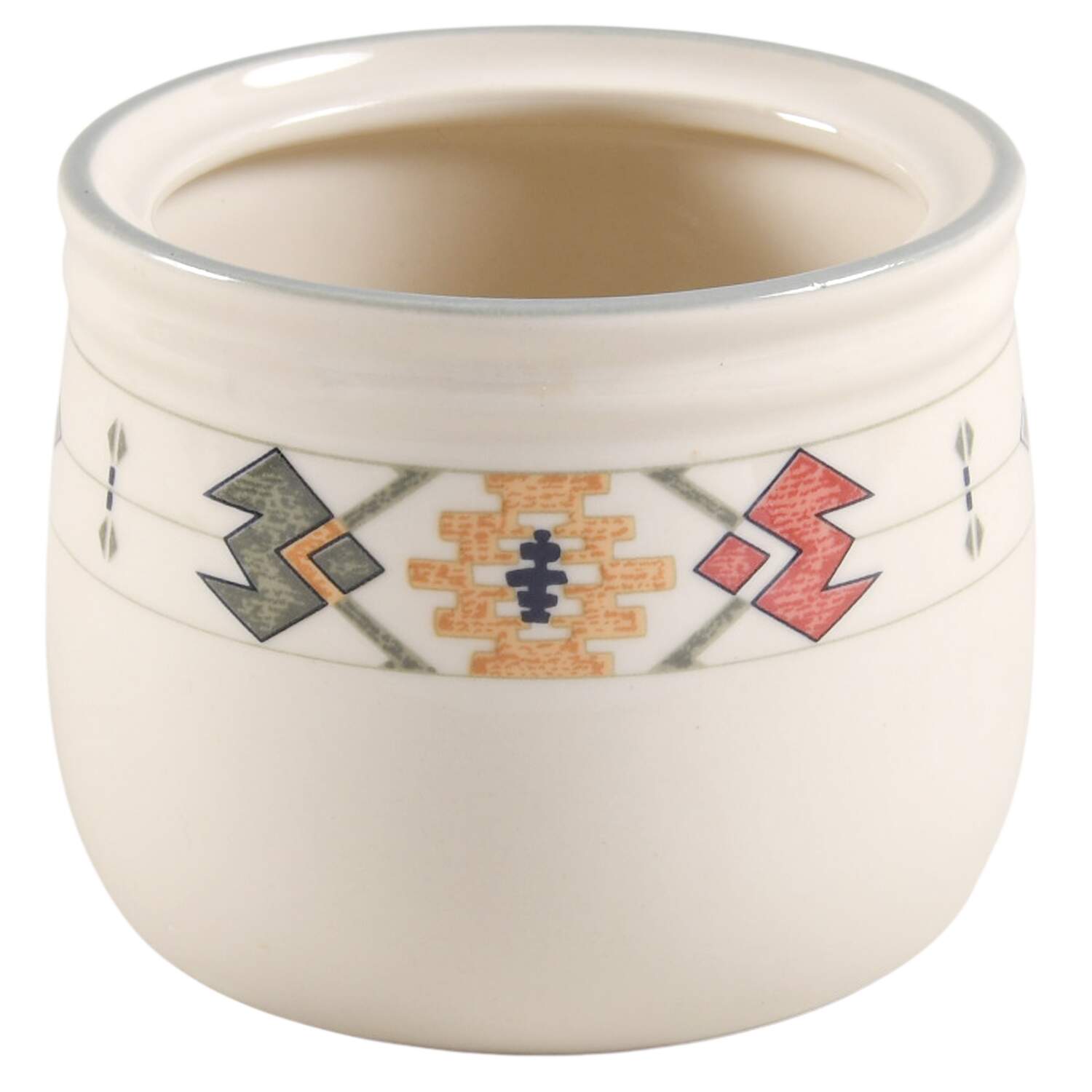 Timberline Sugar Bowl No Lid by Studio Nova-1
