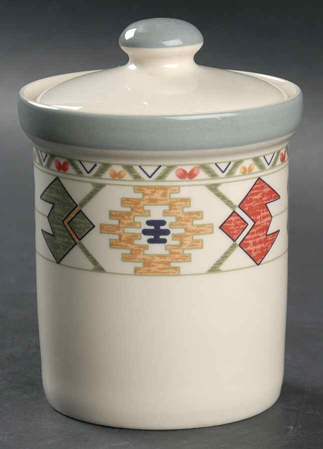 Timberline Small Canister & Lid by Studio Nova-1