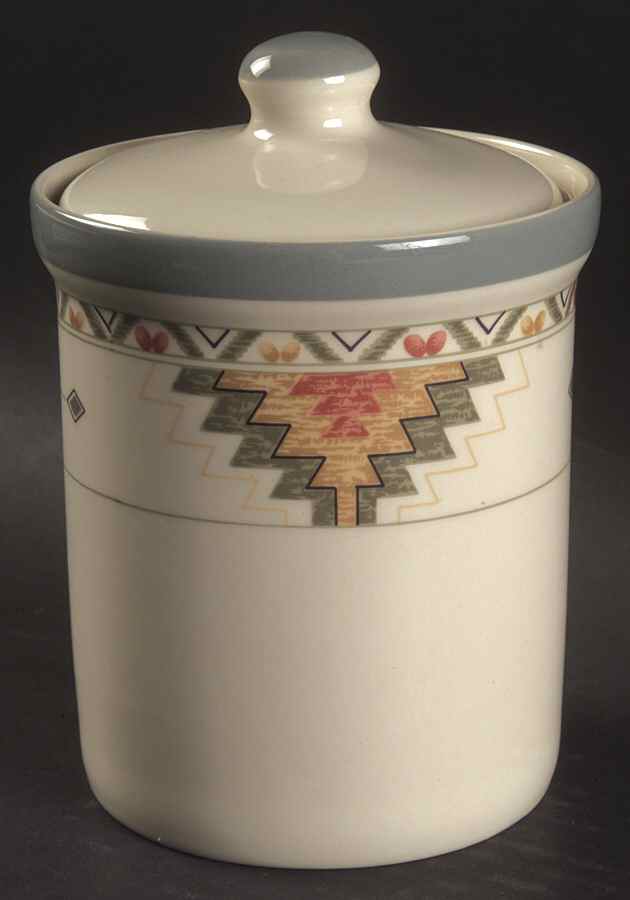 Timberline Medium Canister & Lid by Studio Nova-1