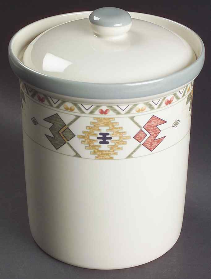 Timberline Extra Large Canister & Lid by Studio Nova-1