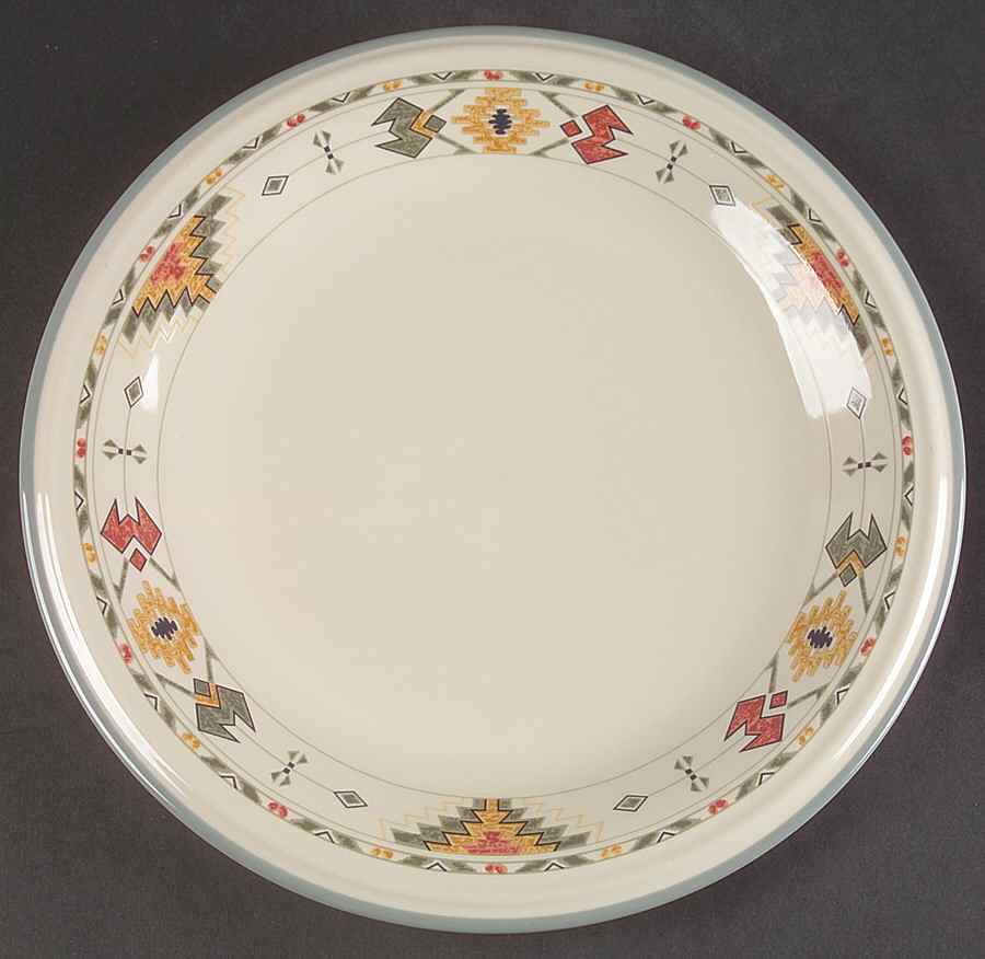 Timberline 12" Chop Plate (Round Platter) by Studio Nova-1