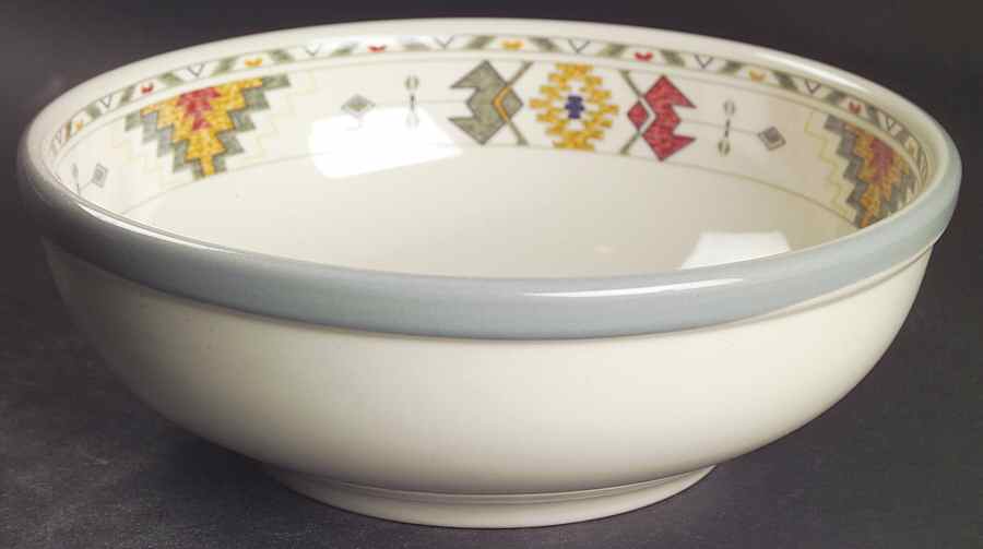 Timberline 8" Individual Pasta Bowl by Studio Nova-1