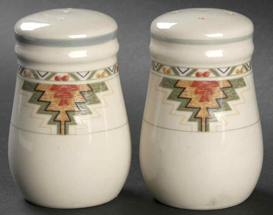 Timberline Salt & Pepper Set by Studio Nova-1