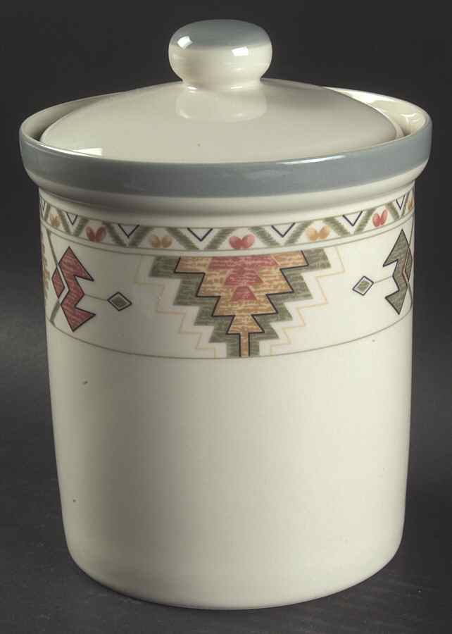 Timberline Large Canister & Lid by Studio Nova-1