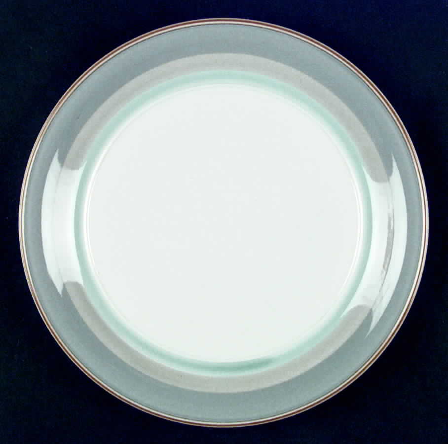 Triple Play Dinner Plate by Studio Nova-1